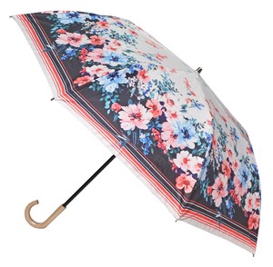 O&K　一級遮光晴雨兼用傘　ロンドンデザイン　楽折傘