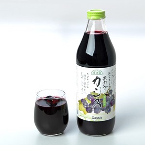 順造選　カシス(1000ml)【50％カシス果汁入り飲料】