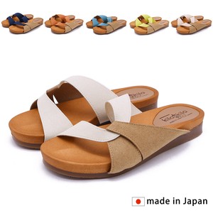 Made in Japan made Bi-Color Sandal 6 Color 5