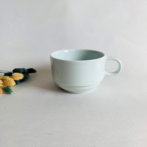 Hasami ware Mug Pastel Spring Made in Japan