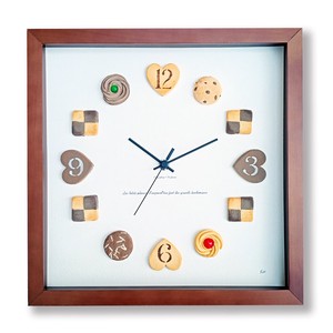 Biscuits Wall Clock