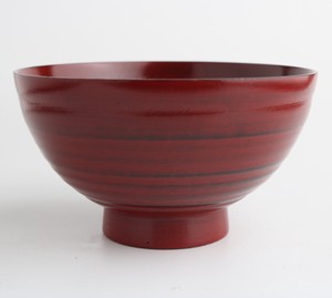 Rice Lightly wooden Wooden Rice Bowl