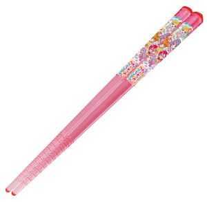 Rouge Pretty Cure Transparency Chopstick Pink