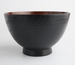 Rice Lightly wooden Wooden Rice Bowl