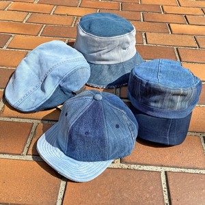 Hat/Cap Denim Ladies' Men's
