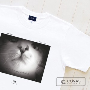 T-shirt Cats T-Shirt Printed Unisex