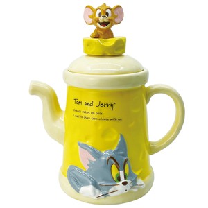 [Stockout] Tom and Jerry Tea Pot