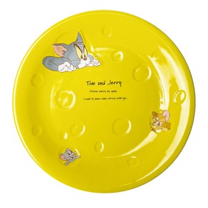 Tom and Jerry Pasta Plate