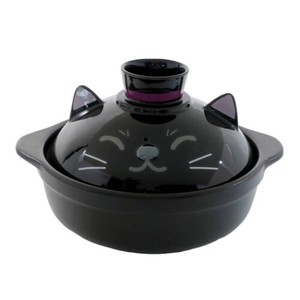 Pot Black-cat