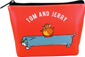 T'S FACTORY Pouch Tom and Jerry