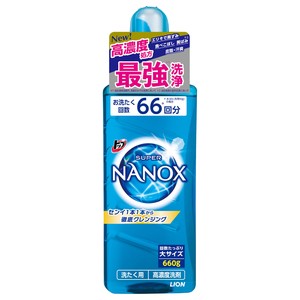 トップスーパーNANOX　本体大　660G