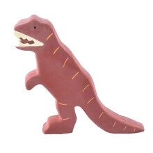 【TIKIRI】Teether  & Bath Toy T-Rex 歯固め バストイ ティーザー お風呂 オモチャ 恐竜