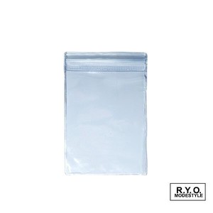 Zipped Plastic Bags 90mm x 130mm 10-pcs