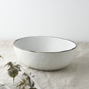 Mino ware Donburi Bowl Western Tableware 18cm Made in Japan