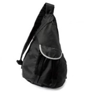 Shoulder Bag Backpack black