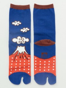 Crew Socks 23 ~ 25cm Made in Japan