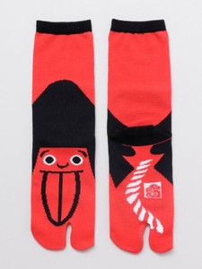 Crew Socks 23 ~ 25cm Made in Japan