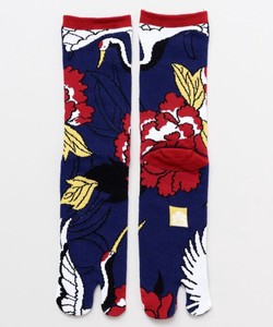 Crew Socks 25 ~ 28cm Made in Japan