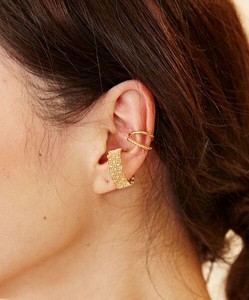 Pierced Earring Set of 3