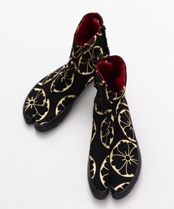 Made in Japan Tabi Socks Hanabishi