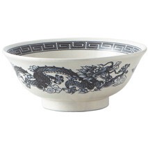 Mino ware Donburi Bowl 6.8-sun Made in Japan