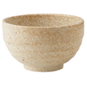 Mino ware Large Bowl Donburi 4-sun Made in Japan