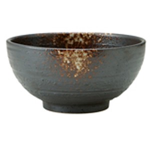 Mino ware Large Bowl Donburi 5-sun Made in Japan