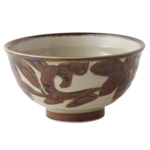 Mino ware Donburi Bowl Rokube Donburi 5-sun Made in Japan