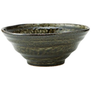 Mino ware Main Dish Bowl Donburi 6-sun Made in Japan