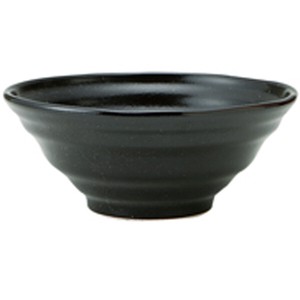 Mino ware Main Dish Bowl Donburi 6-sun Made in Japan