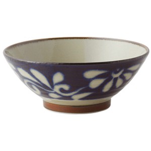 Mino ware Large Bowl Donburi 6.5-sun Made in Japan