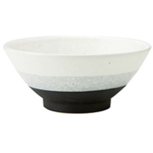 Mino ware Large Bowl Donburi 5.8-sun Made in Japan