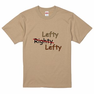 Lefty Tシャツ