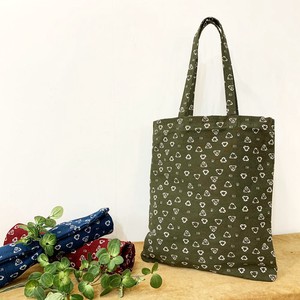 Tote Bag Reversible 3-colors