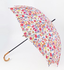Sunny/Rainy Umbrella Floral Pattern Printed Made in Japan
