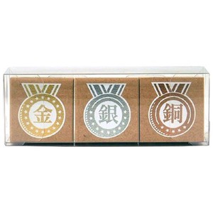 KODOMO NO KAO Stamp Tea Stamp 3P