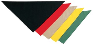 カラー三角布 SK7000