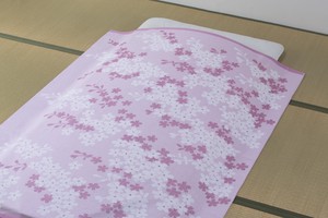 Imabari Brand Gauze Pile Sakura
