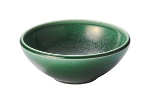 Mino ware Side Dish Bowl Green 12cm Made in Japan
