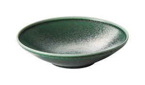 Mino ware Side Dish Bowl Green 14.5cm Made in Japan
