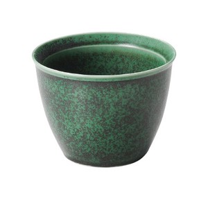 Mino ware Cup Green Made in Japan