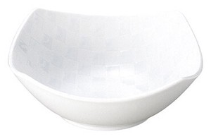 Mino ware Side Dish Bowl White 15.5cm Made in Japan