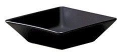 Mino ware Donburi Bowl black 9.5cm Made in Japan