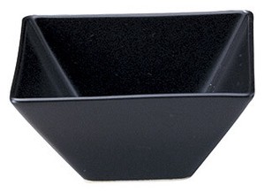 Mino ware Side Dish Bowl black 13cm Made in Japan