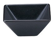 Mino ware Donburi Bowl black 7cm Made in Japan