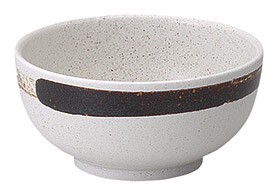 Mino ware Donburi Bowl 16.5cm Made in Japan