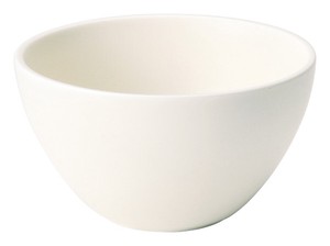 Mino ware Side Dish Bowl White 13.5cm Made in Japan