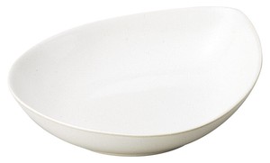 Mino ware Donburi Bowl Dew Drop 27.5cm Made in Japan