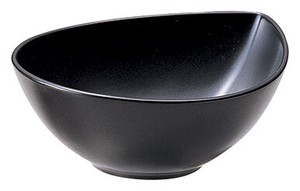 Mino ware Side Dish Bowl Dew Drop black 13cm Made in Japan