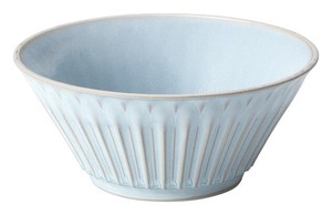 Mino ware Side Dish Bowl Blue 15cm Made in Japan